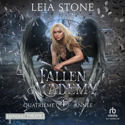 Quatrième année: Fallen Academy