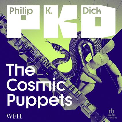 The Cosmic Puppets