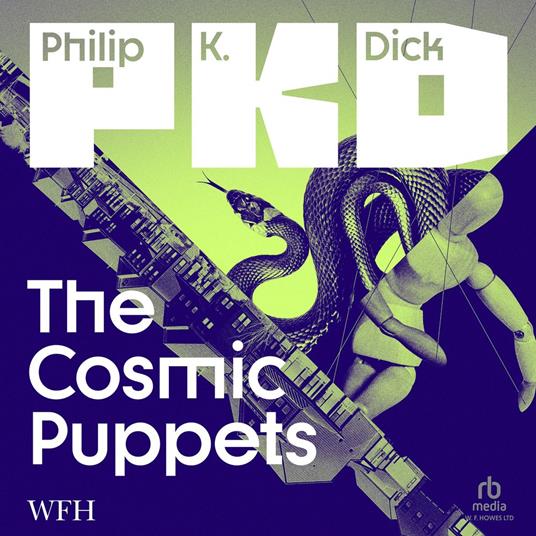 The Cosmic Puppets