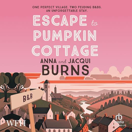 Escape to Pumpkin Cottage