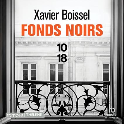Fonds noirs