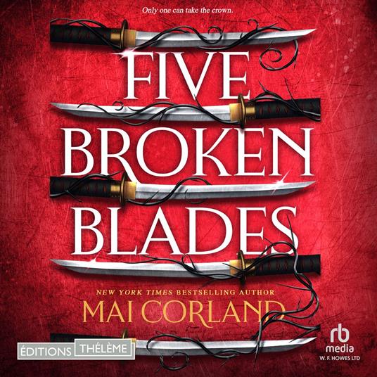 Five Broken Blades