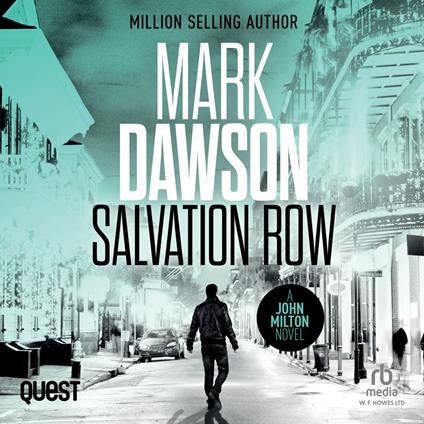 Salvation Row