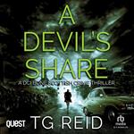 A Devil's Share : A DCI Bone Scottish Crime Thriller
