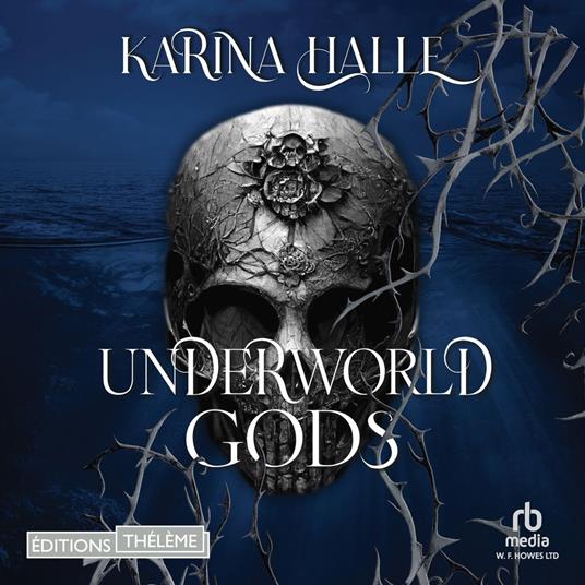 Underworld Gods - Tome 1: La rivière des ombres