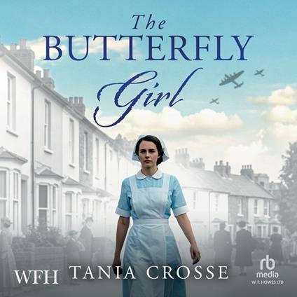 The Butterfly Girl