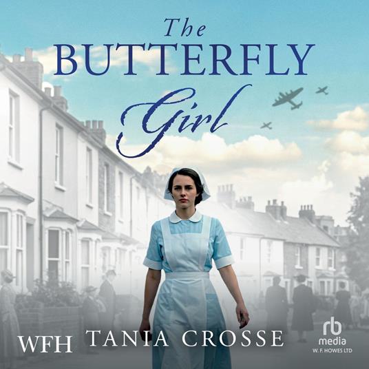 The Butterfly Girl