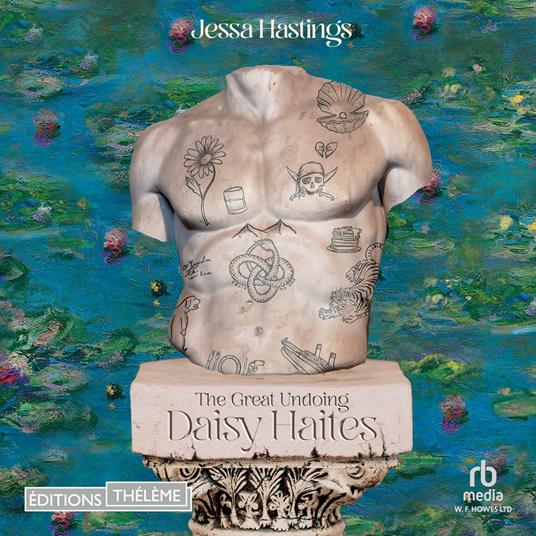 Magnolia Parks, T4 : Daisy Haites: The Great Undoing