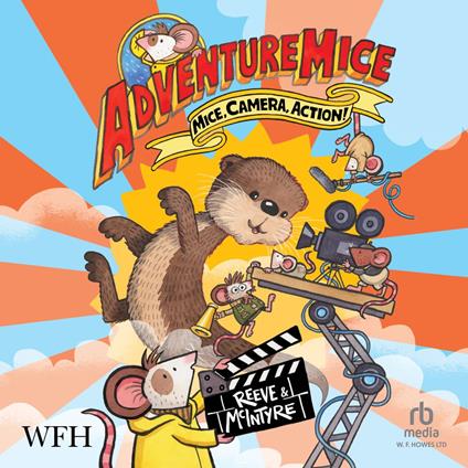 Adventuremice: Mice, Camera, Action!