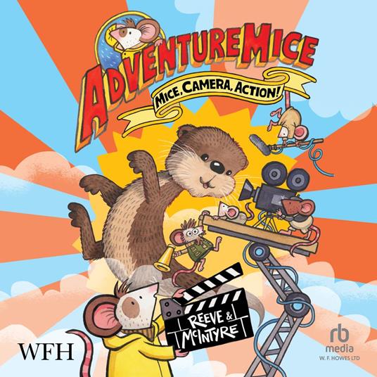 Adventuremice: Mice, Camera, Action!