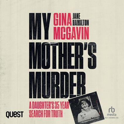 My Mother's Murder