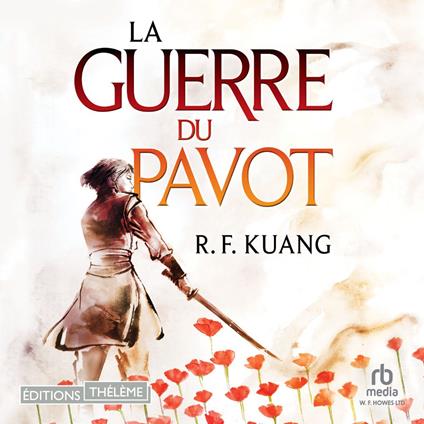 La Guerre du pavot - Tome 01