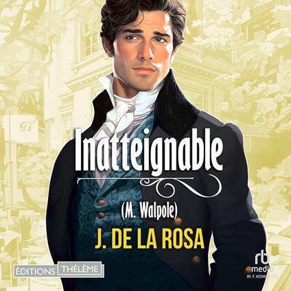 Inatteignable - Les Chevaliers libertins T2