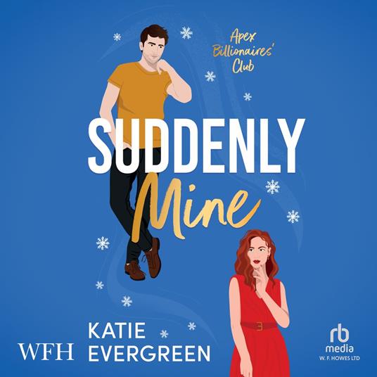 Suddenly Mine
