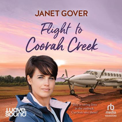Flight to Coorah Creek