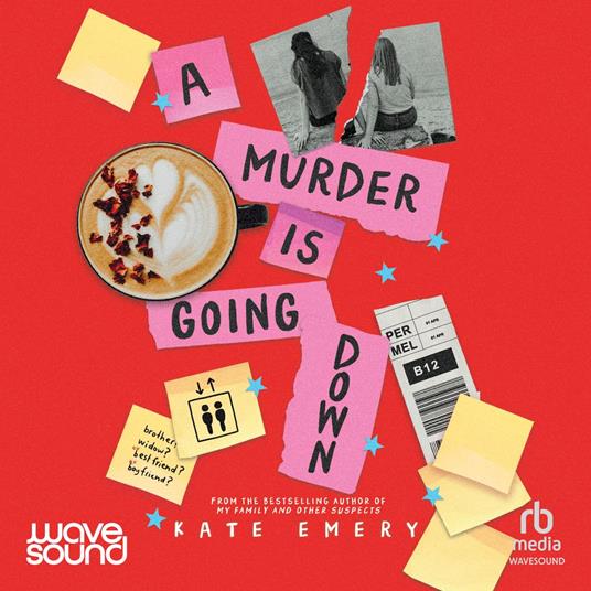 A Murder is Going Down