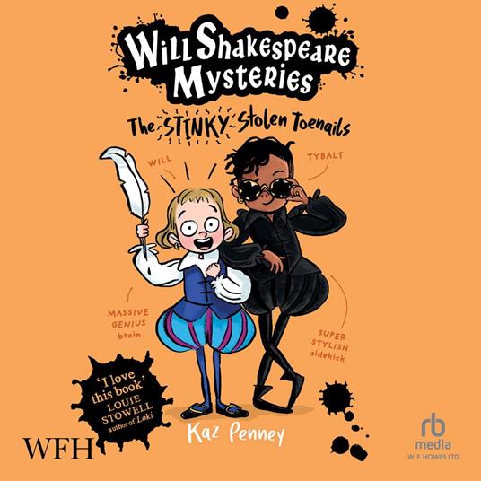 Will Shakespeare, Super Sleuth