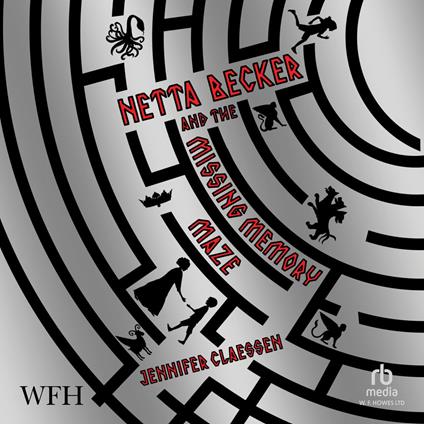 Netta Becker and the Missing Memory Maze