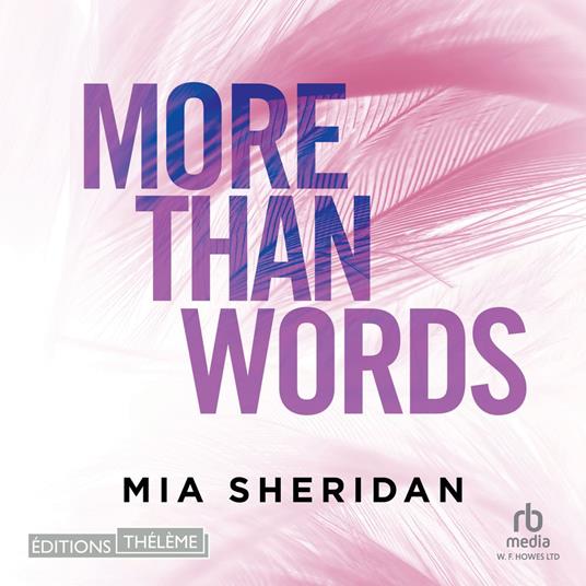 More than words
