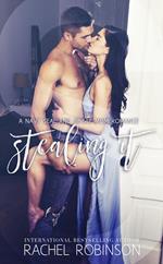 Stealing It: A Navy SEAL and Single Mom Romance