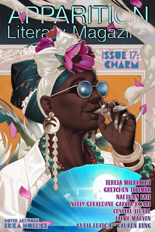 Apparition Lit, Issue 17: Charm (January 2022)