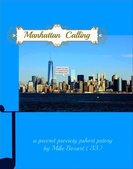 Manhattan Calling