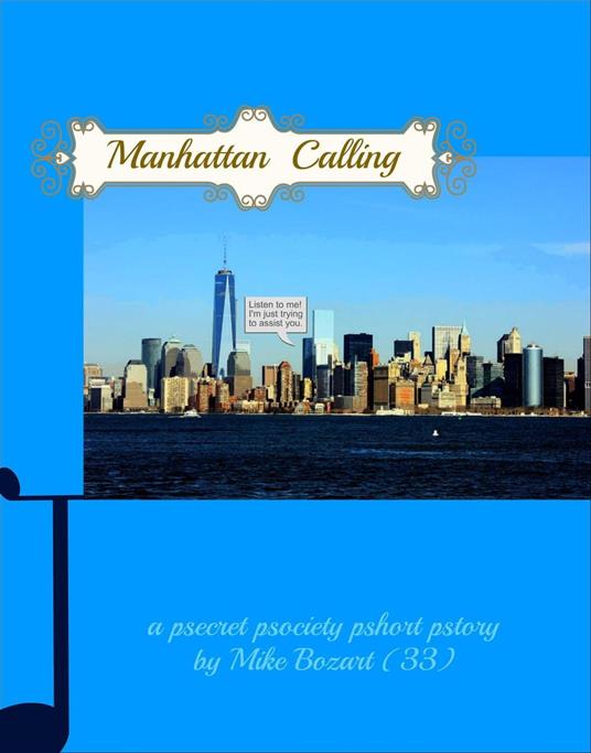 Manhattan Calling