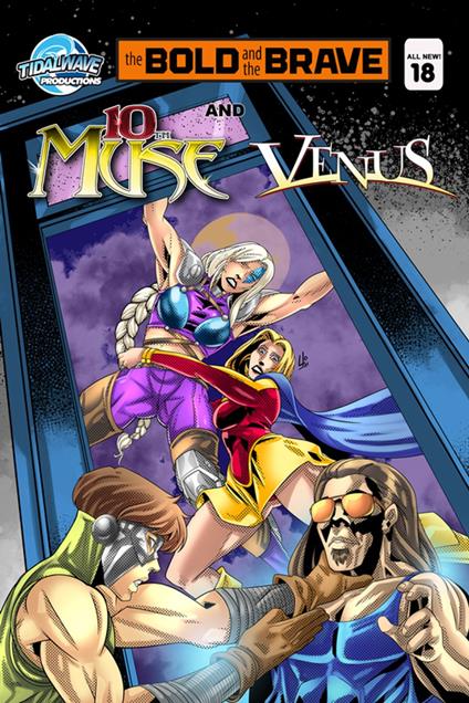 Bold and the Brave #18