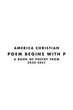 Poem Begins With P