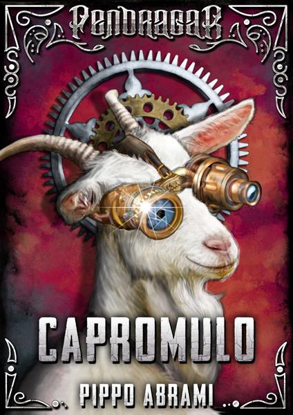 Pendragar: Capromulo - Pippo Abrami - ebook