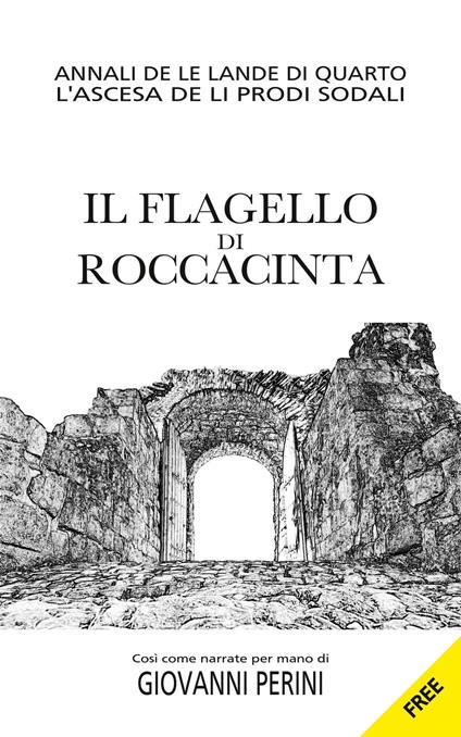 Il Flagello di Roccacinta - Giovanni Perini - ebook