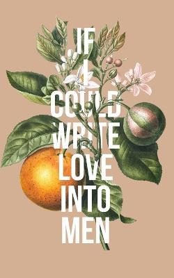 If I Could Write Love Into Men - Ricardo Bouyett - cover