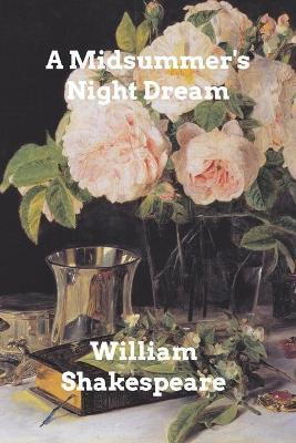 A Midsummer Night's Dream - William Shakespeare - cover