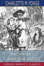 The Prince and the Page (Esprios Classics): A Story of the Last Crusade