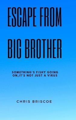 Escape Big Brother: Something's Very Fishy Going On, It's more than just a Virus - Chris Briscoe - cover