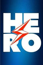 PowerUp Hero Planner, Journal, and Habit Tracker - 3rd Edition - Blue Cover: Be the Hero of Your Story, Daily! #CarpeDiem