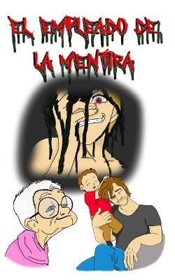 El Empleado de la Mentira - David Days - cover