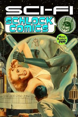 Sci-Fi Schlock Comics - Mini Komix - cover