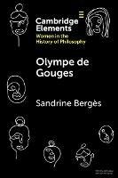 Olympe de Gouges - Sandrine Berges - cover