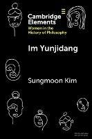 Im Yunjidang - Sungmoon Kim - cover