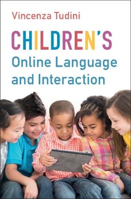 Children's Online Language and Interaction - Vincenza Tudini - cover