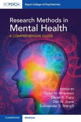Research Methods in Mental Health: A Comprehensive Guide - cover