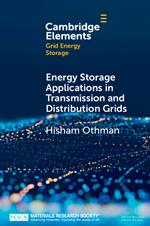 Energy Storage Applications in Transmission and Distribution Grids