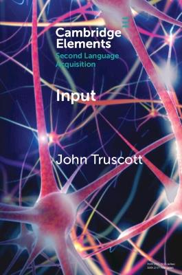 Input - John Truscott - cover