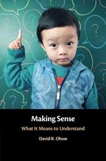 Making Sense: What It Means to Understand