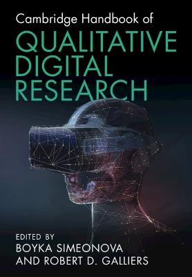 Cambridge Handbook of Qualitative Digital Research - cover
