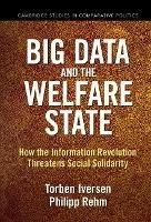 Big Data and the Welfare State: How the Information Revolution Threatens Social Solidarity - Torben Iversen,Philipp Rehm - cover