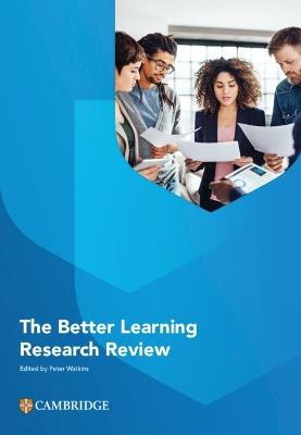 The Better Learning Research Review Paperback - cover