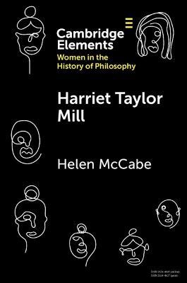 Harriet Taylor Mill - Helen McCabe - cover