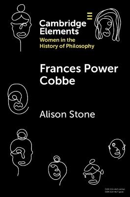 Frances Power Cobbe - Alison Stone - cover